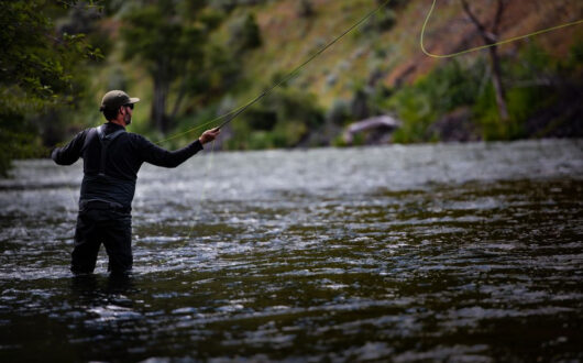 SantiamRiverFishing